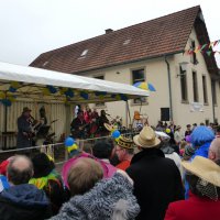 Schergaße-Jahrmarkt Sonntag